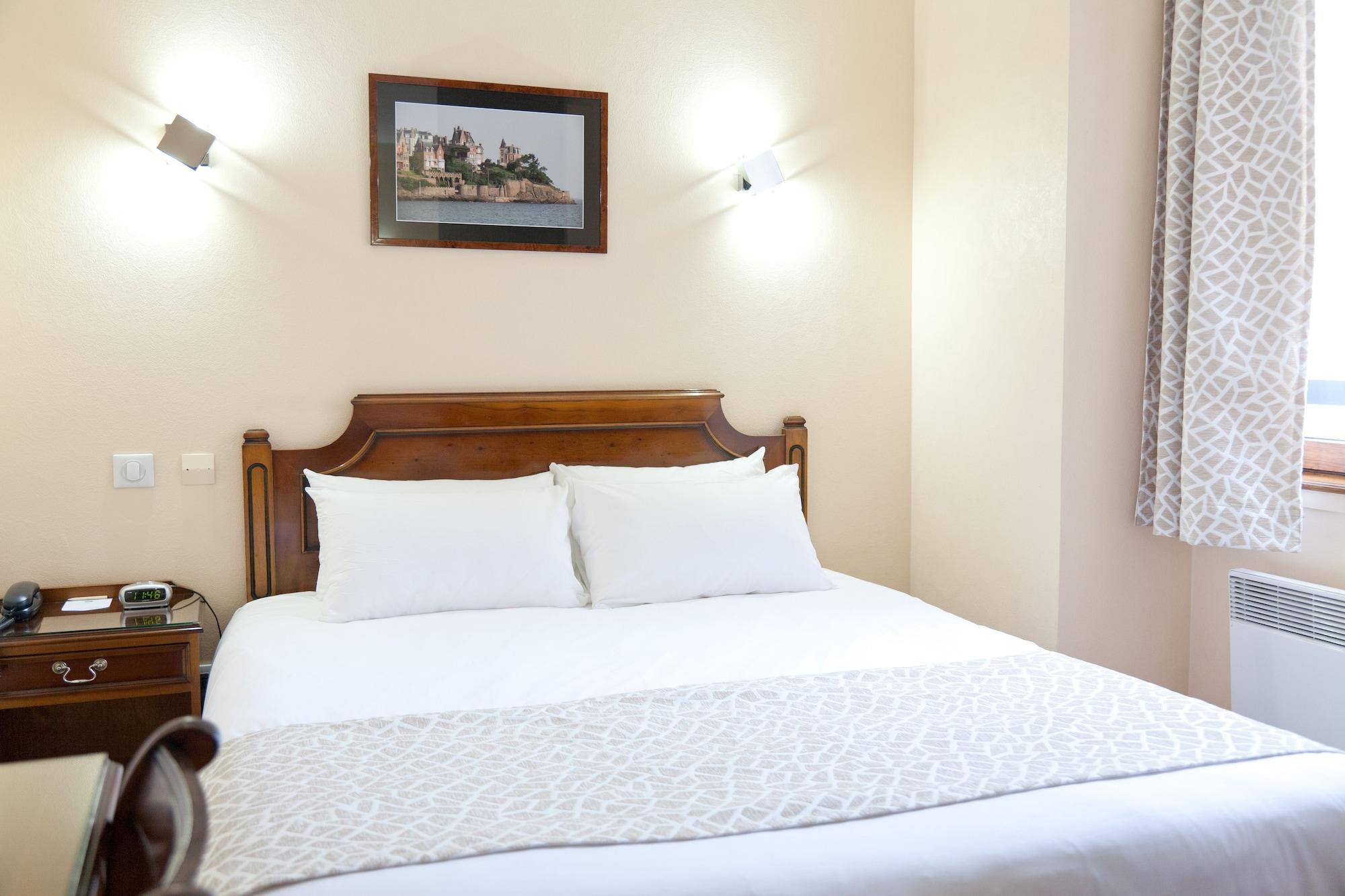 Best Western Le Moulin De Ducey Dış mekan fotoğraf