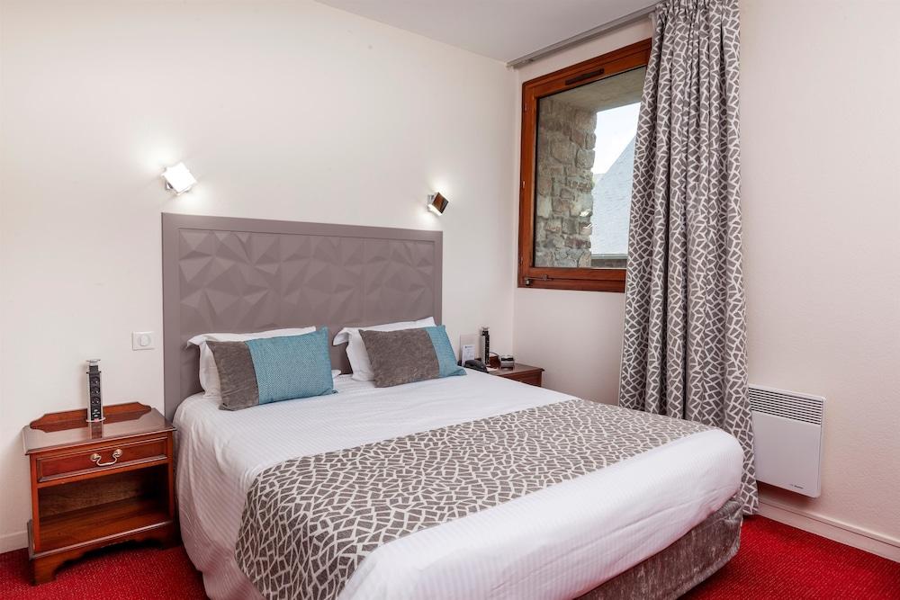 Best Western Le Moulin De Ducey Dış mekan fotoğraf